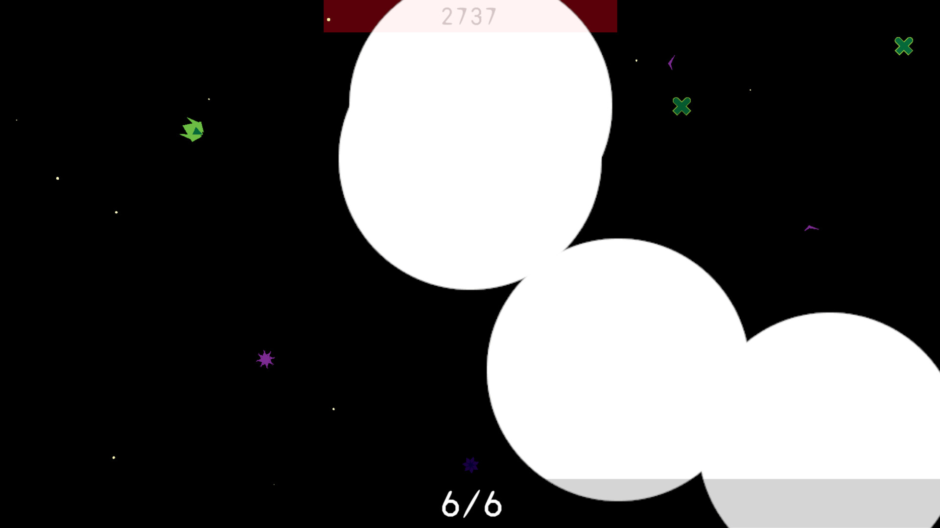 #6. The Bullet Hell (Steam) 由: SplatHero