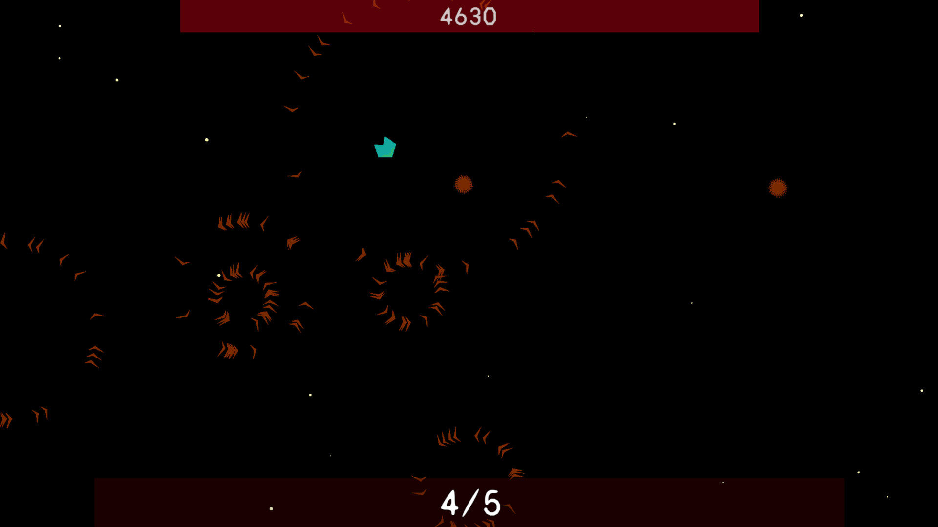 #3. The Bullet Hell (Steam) 由: SplatHero