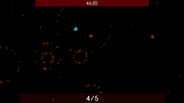 Скриншот 3 из игры The Bullet Hell
