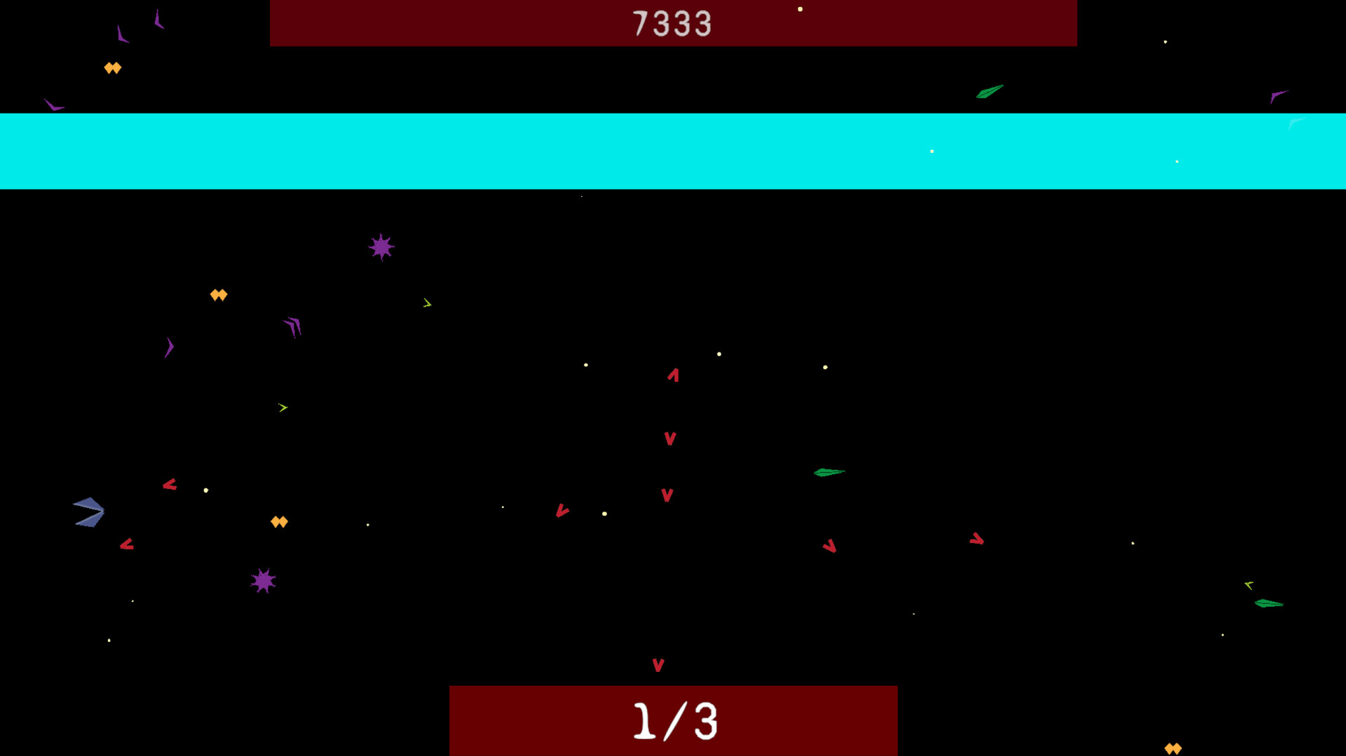 The Bullet Hell screenshot #1