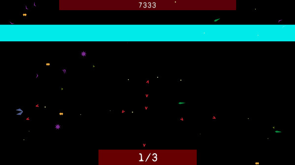 Скриншот 1 из игры The Bullet Hell