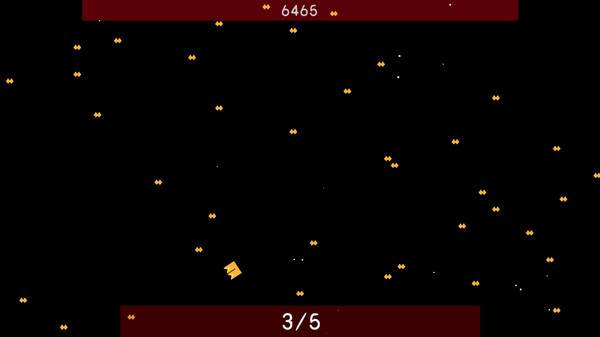 The Bullet Hell game for Linux 1