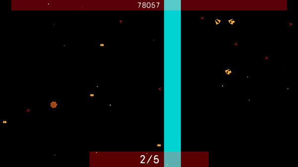 The Bullet Hellfor windows and Linux 1