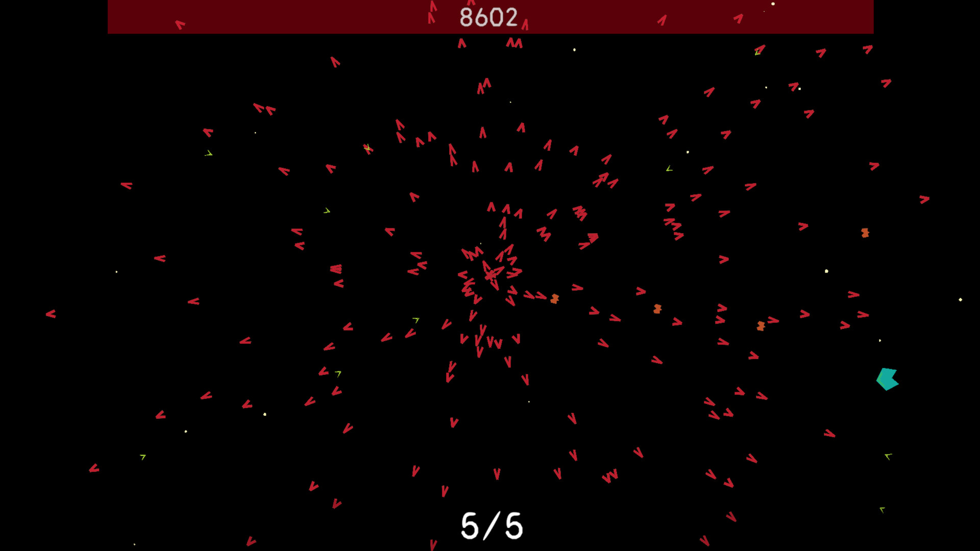 The Bullet Hell screenshot #5