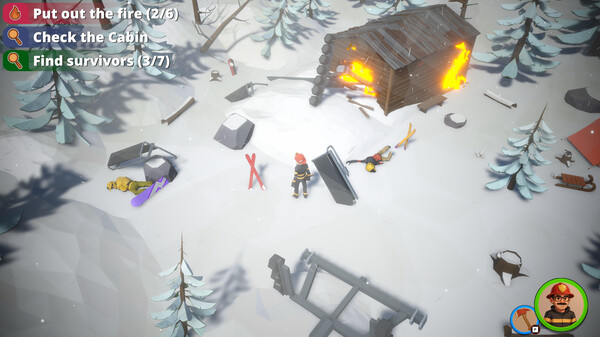 Put Out the Fire screenshot 2