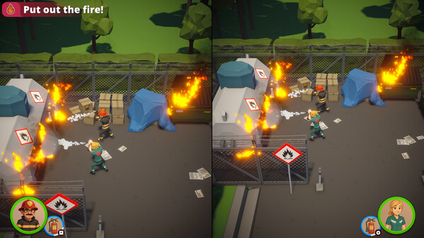 Put Out the Fire screenshot 1