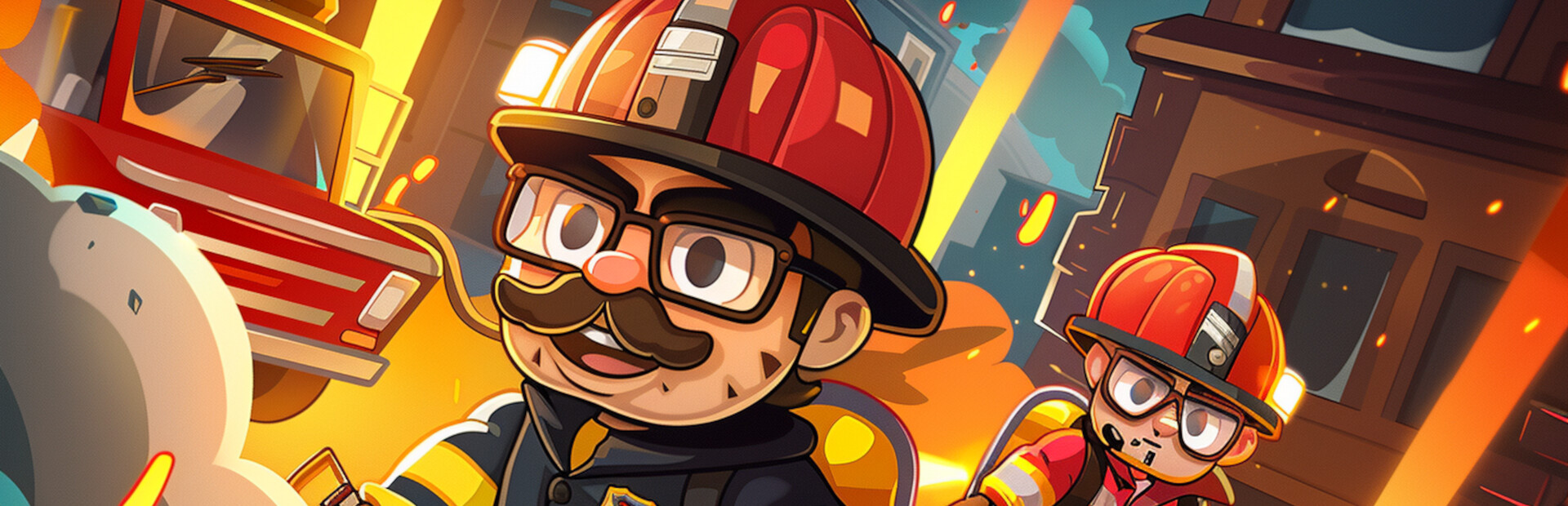 Put Out the Fire