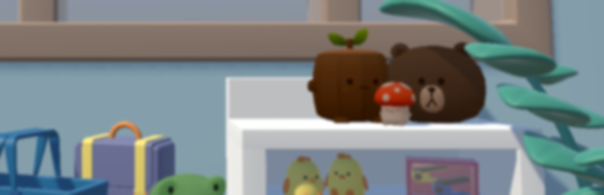 Plush Shop Simulator