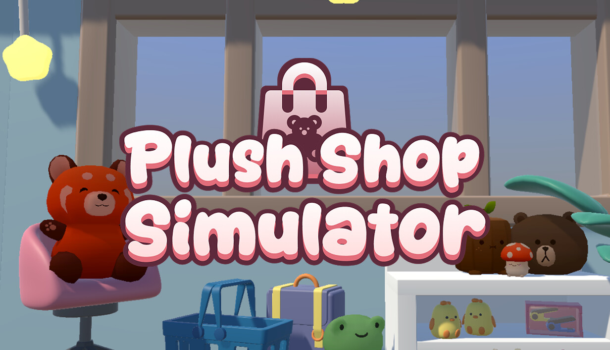 Plush Shop Simulator cover art