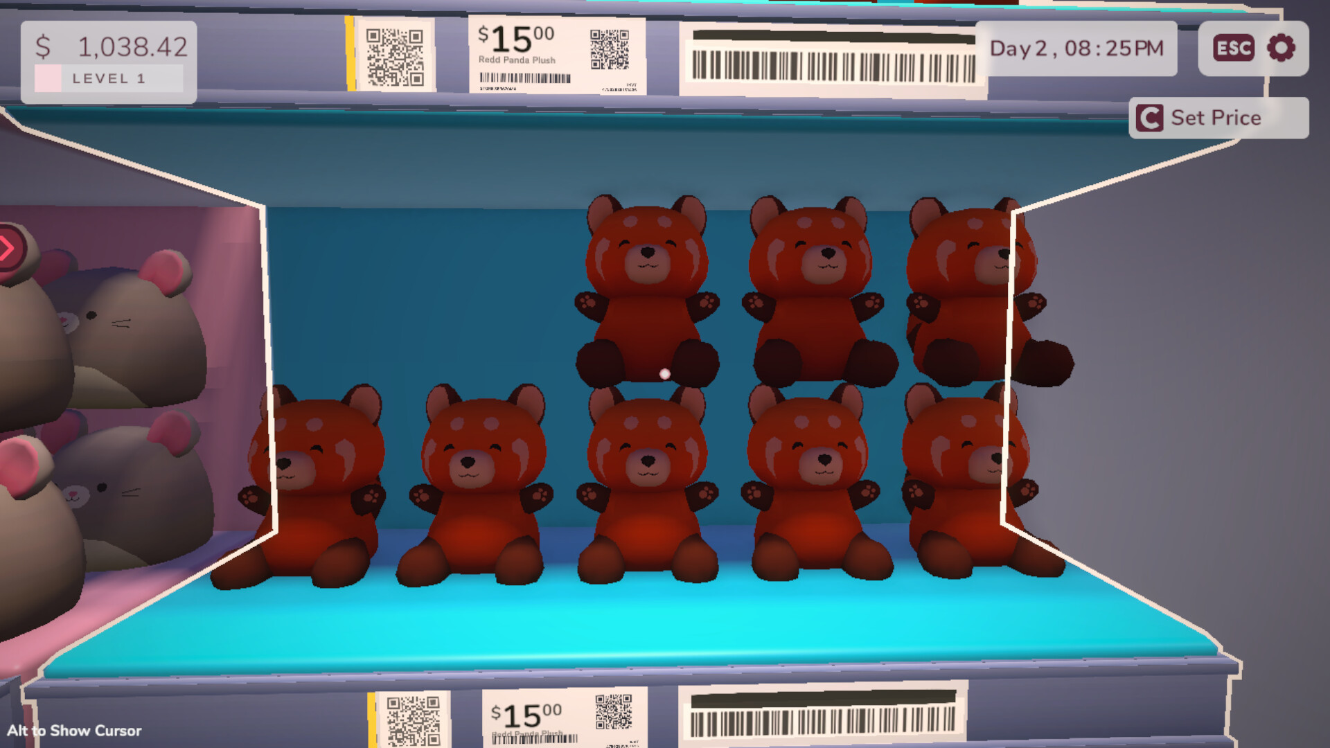 Plush Shop Simulator screenshot #9
