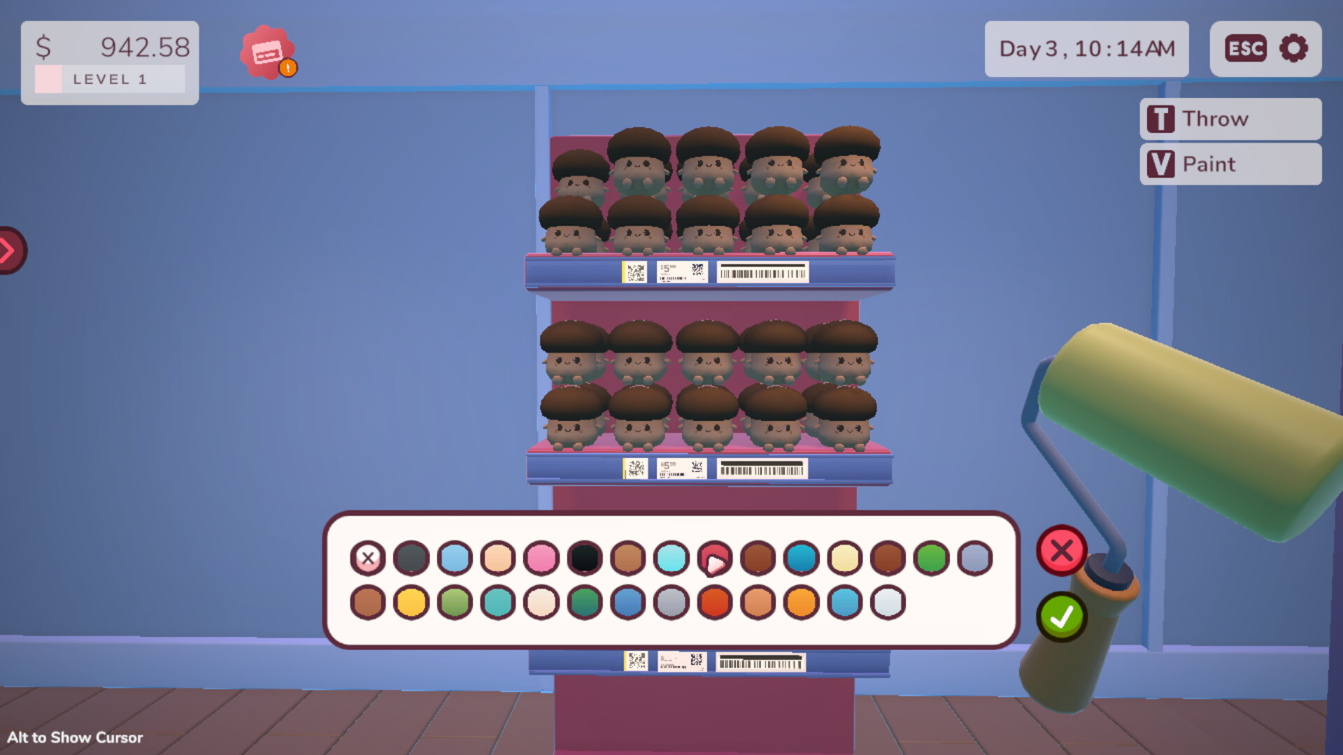 Plush Shop Simulator screenshot #3