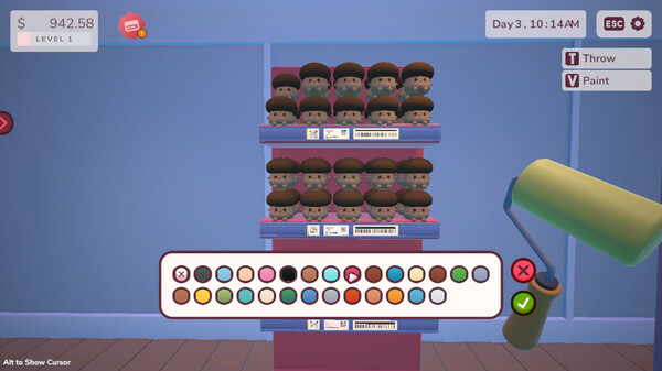 Plush Shop Simulator screenshot 3