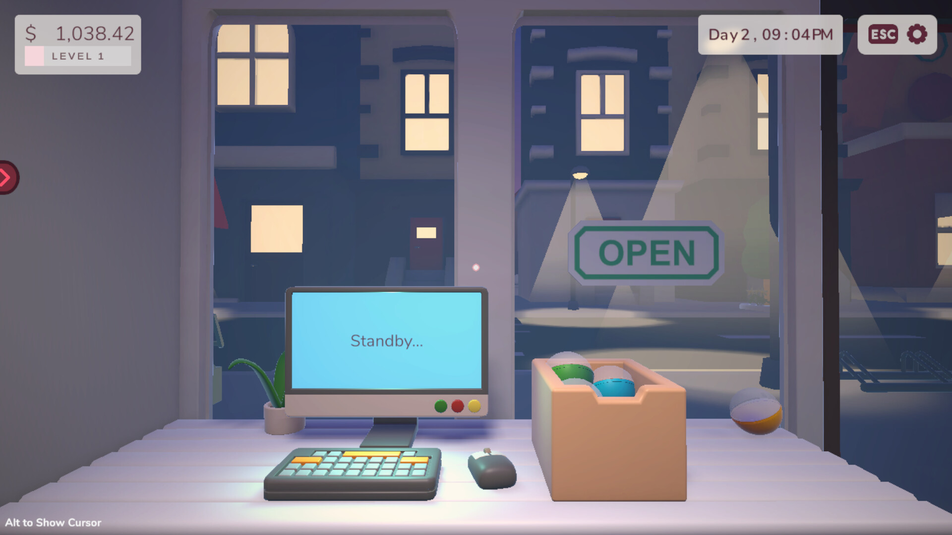 Plush Shop Simulator screenshot #5