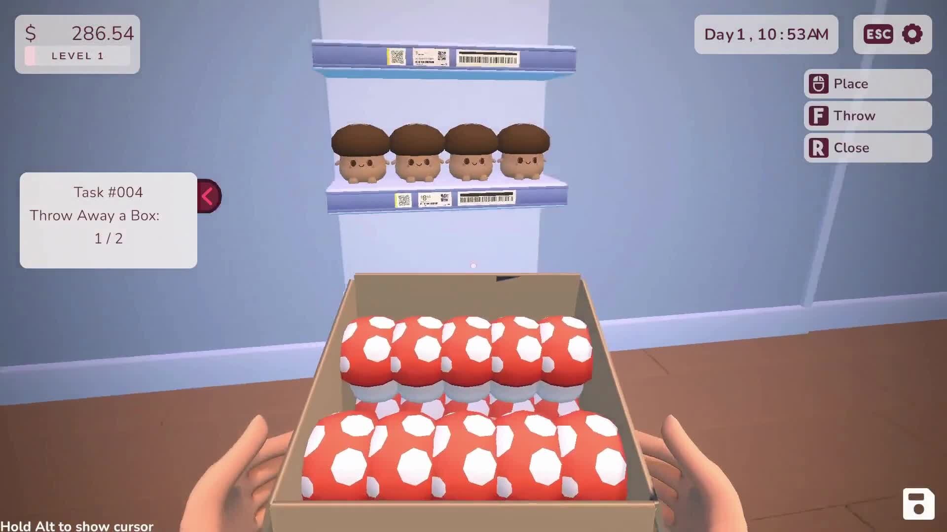 Plush Shop Simulator screenshot #11