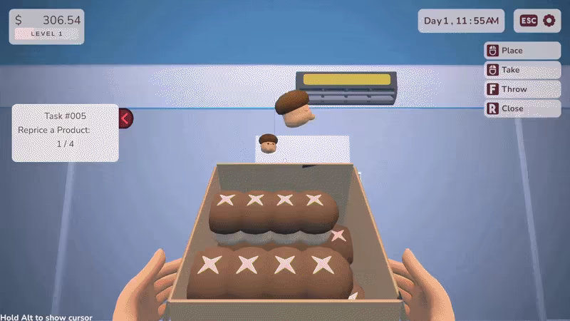 Plush Shop Simulator video 2