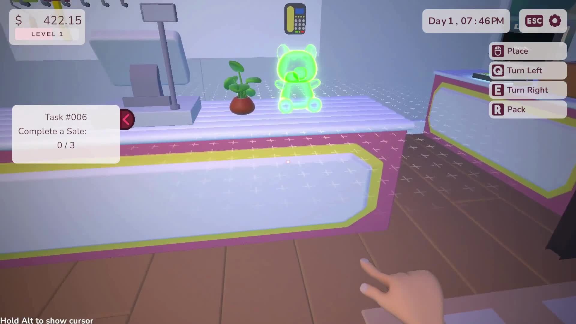 Plush Shop Simulator screenshot 8