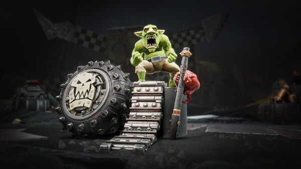 Warhammer 40,000: Speed Freeks - Supporters Pack
