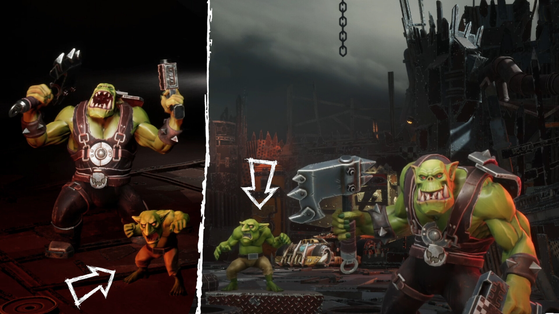 Warhammer 40,000: Speed Freeks - Supporters Pack Featured Screenshot #1