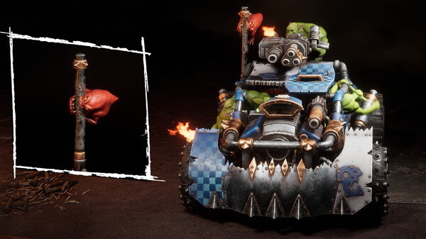 Warhammer 40,000: Speed Freeks - Supporters Pack