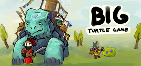 Big Turtle Game Playtest