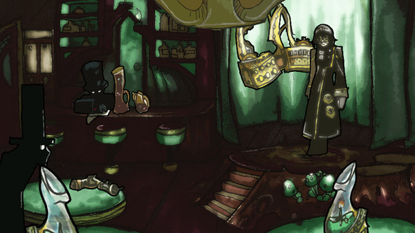 The Eigengrau Menagerie screenshot 3