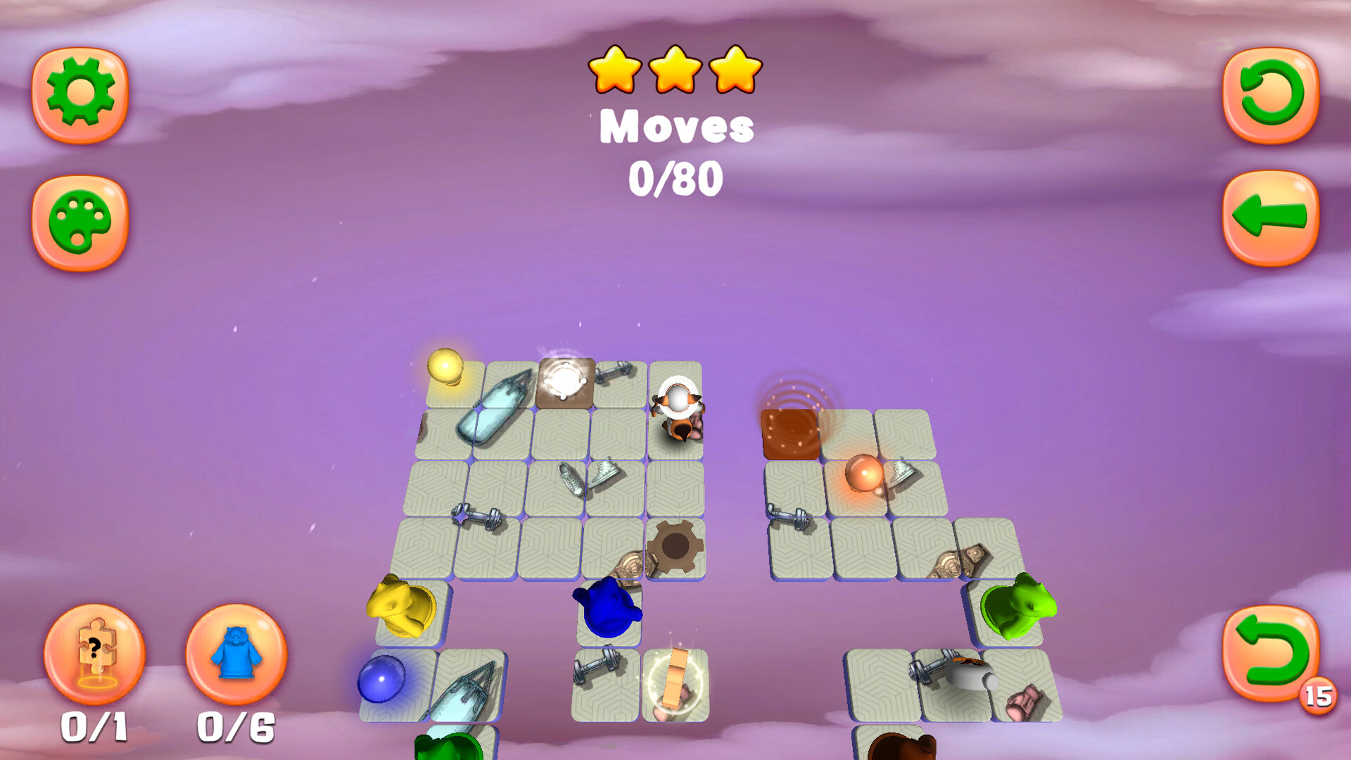 Sherlock Fox: Twisted Stories screenshot #8