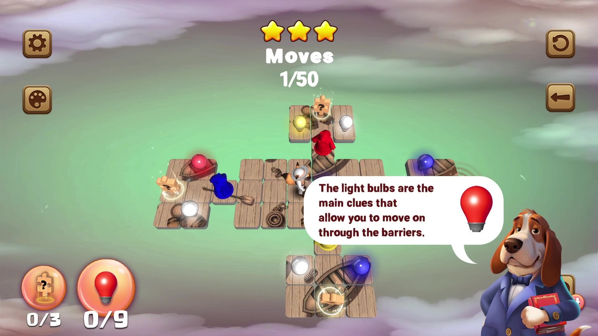 Sherlock Fox: Twisted Stories screenshot #7