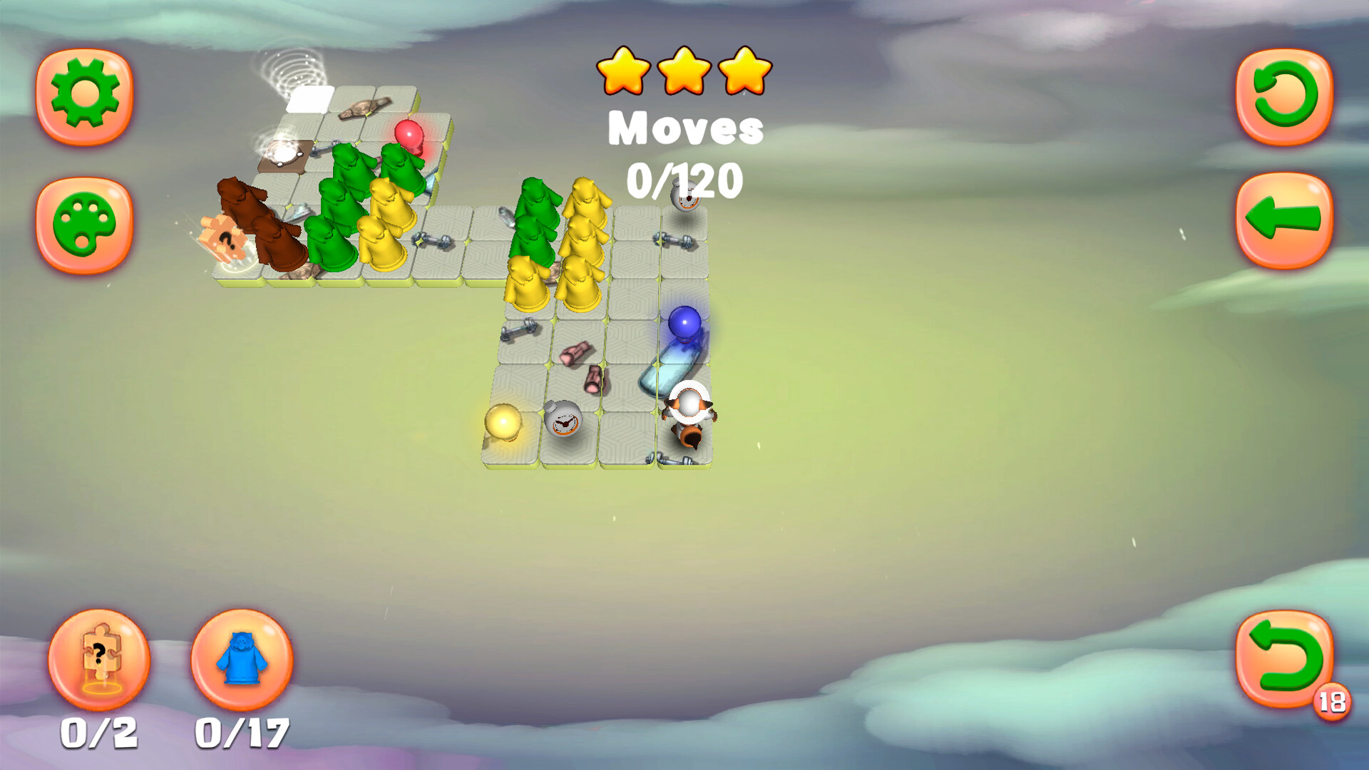 Sherlock Fox: Twisted Stories screenshot #11