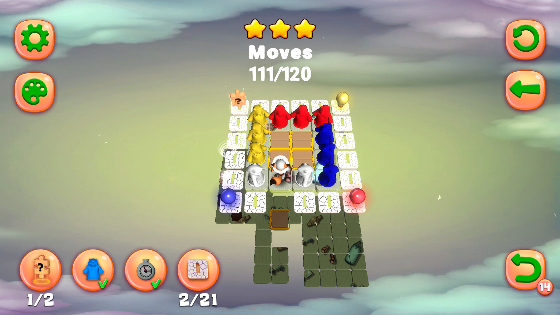 Sherlock Fox: Twisted Stories screenshot #9