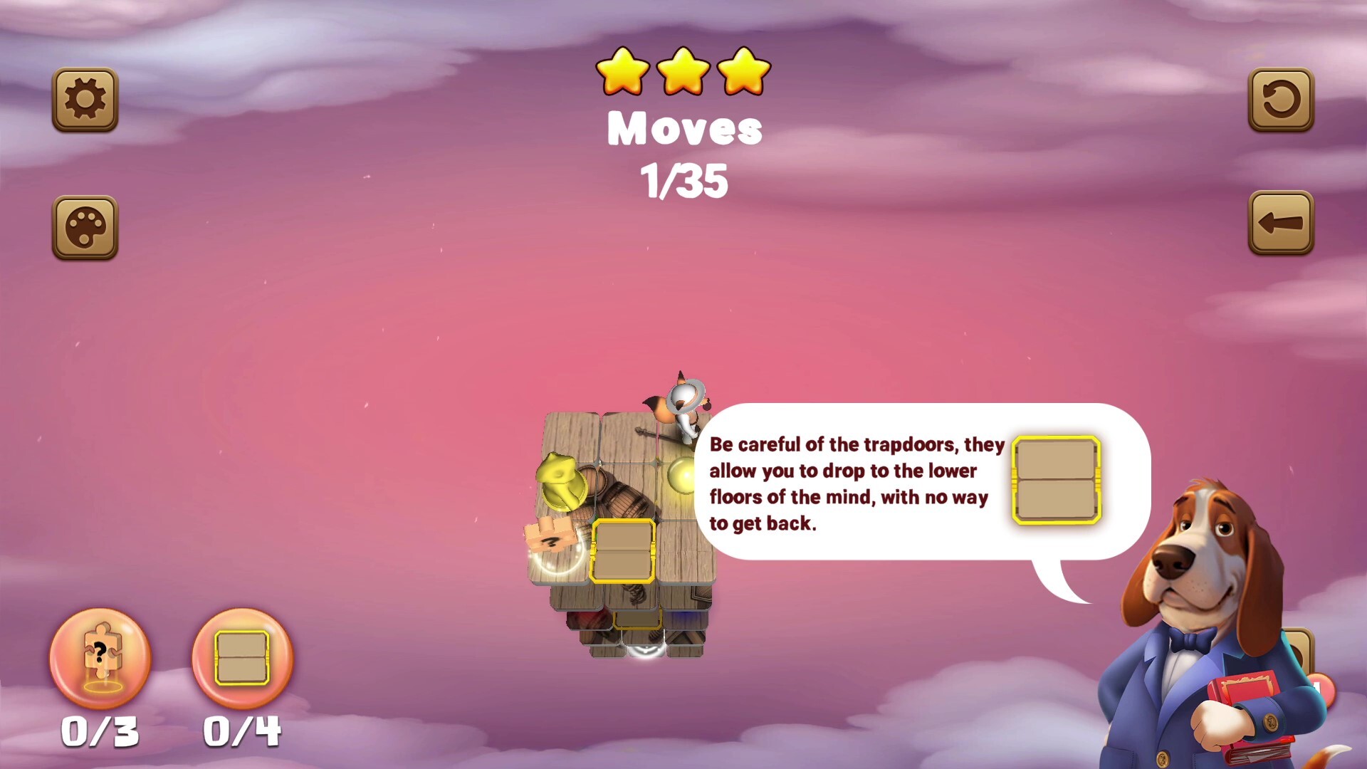 Sherlock Fox: Twisted Stories screenshot #6