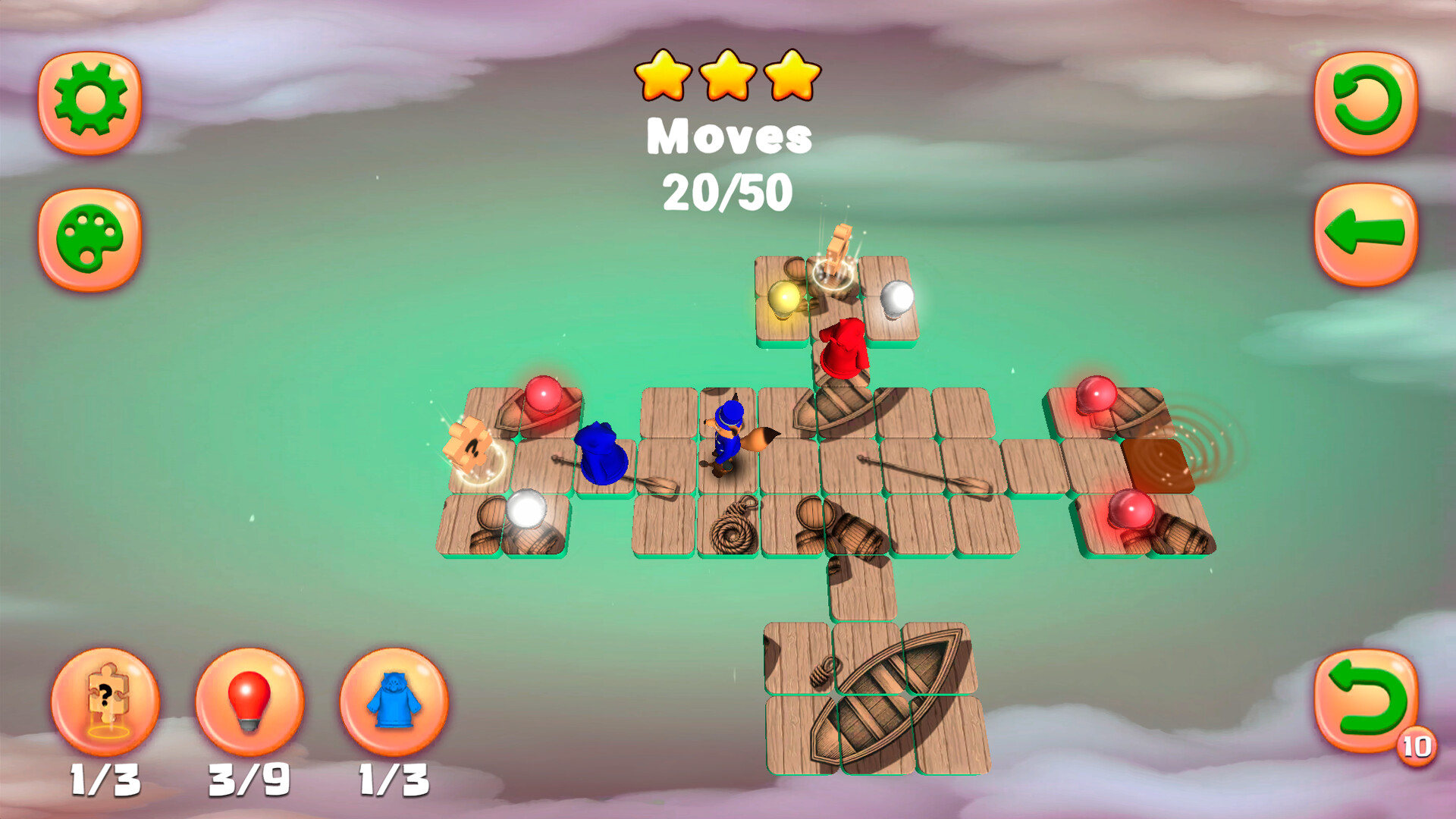 Sherlock Fox: Twisted Stories screenshot #5