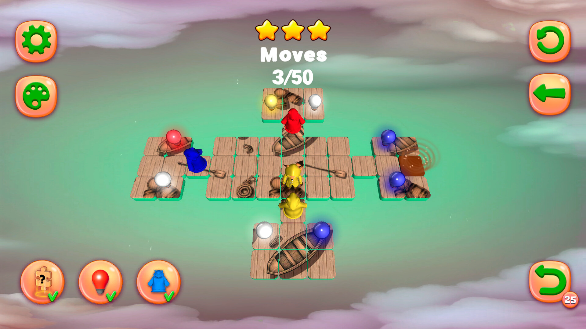 Sherlock Fox: Twisted Stories screenshot #12