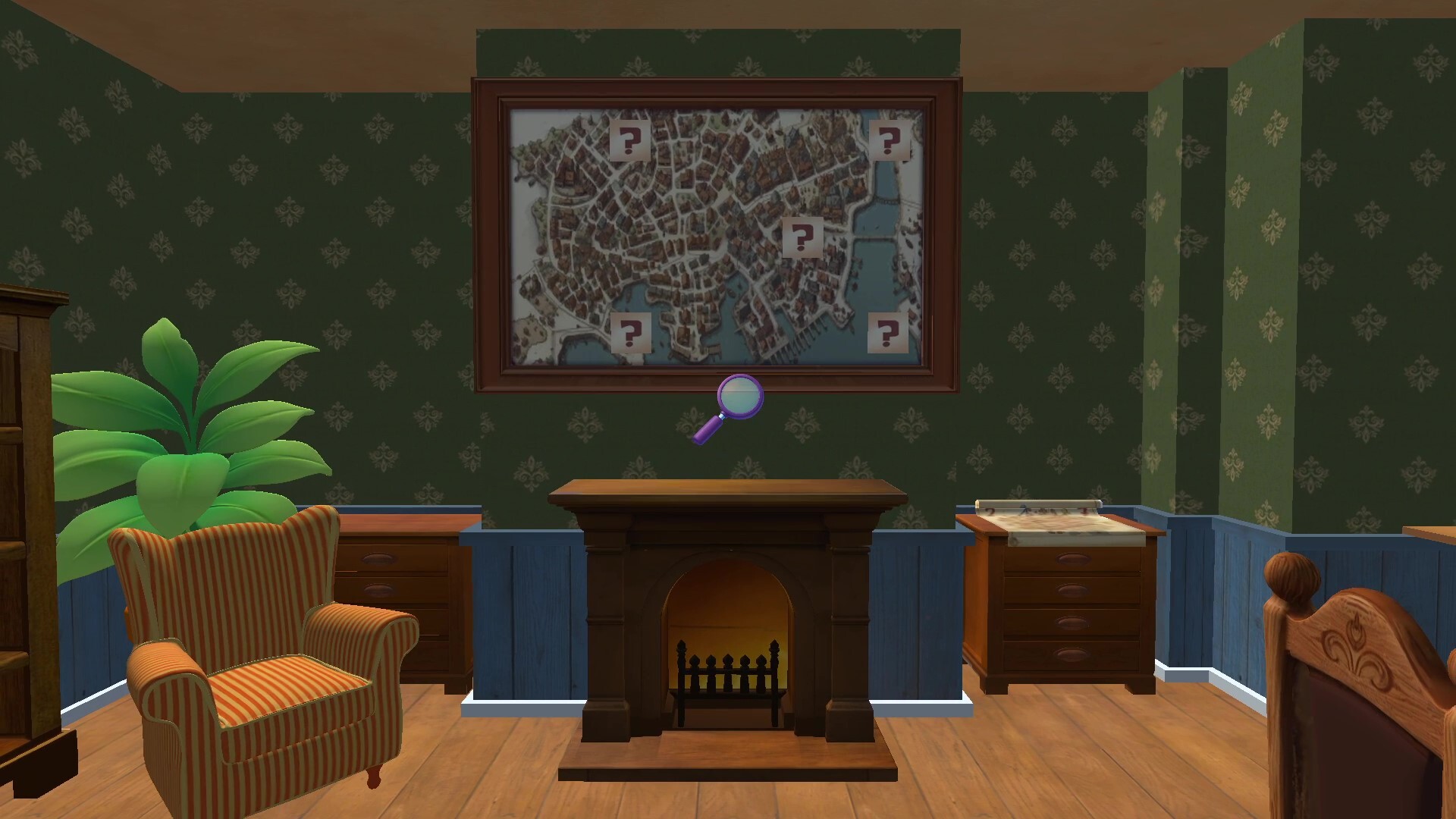 Sherlock Fox: Twisted Stories screenshot 15