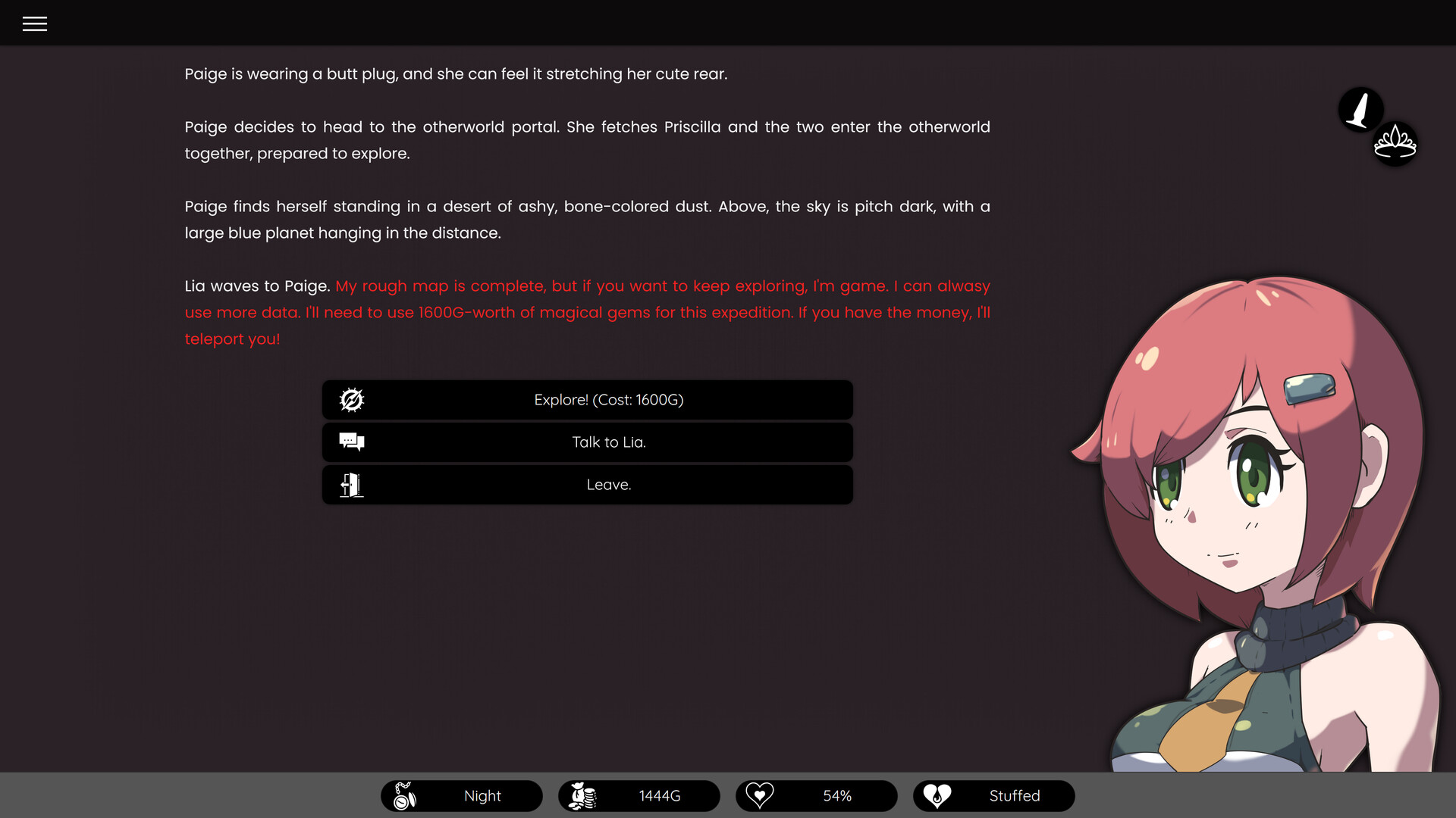 Succubus Stories screenshot #5