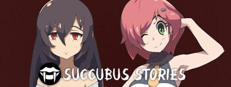 Succubus Stories cover art