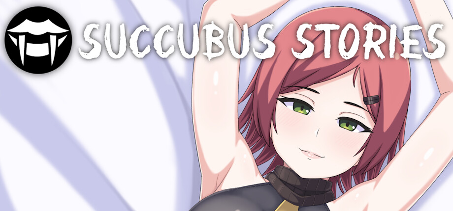 Succubus Stories cover art