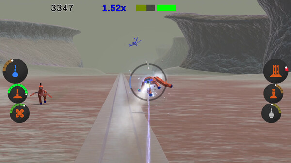 Rail Gunner screenshot 6