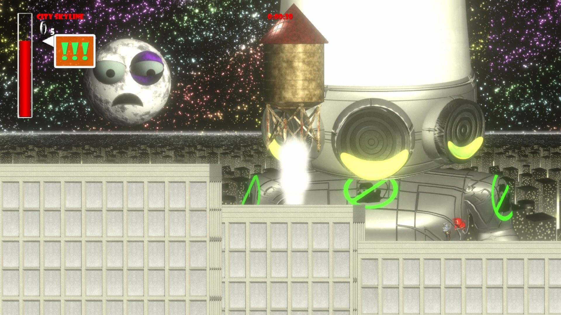 #3. ZombMe Demo (Steam) 由: Mike Palotas