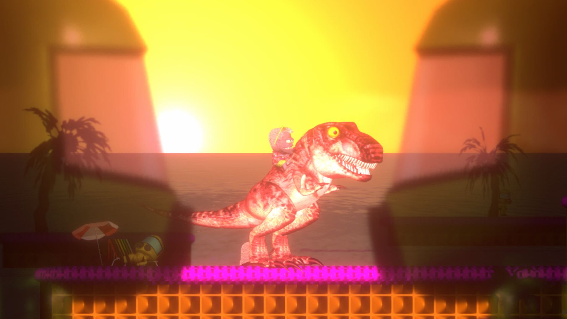 #1. ZombMe Demo (Steam) 由: Mike Palotas