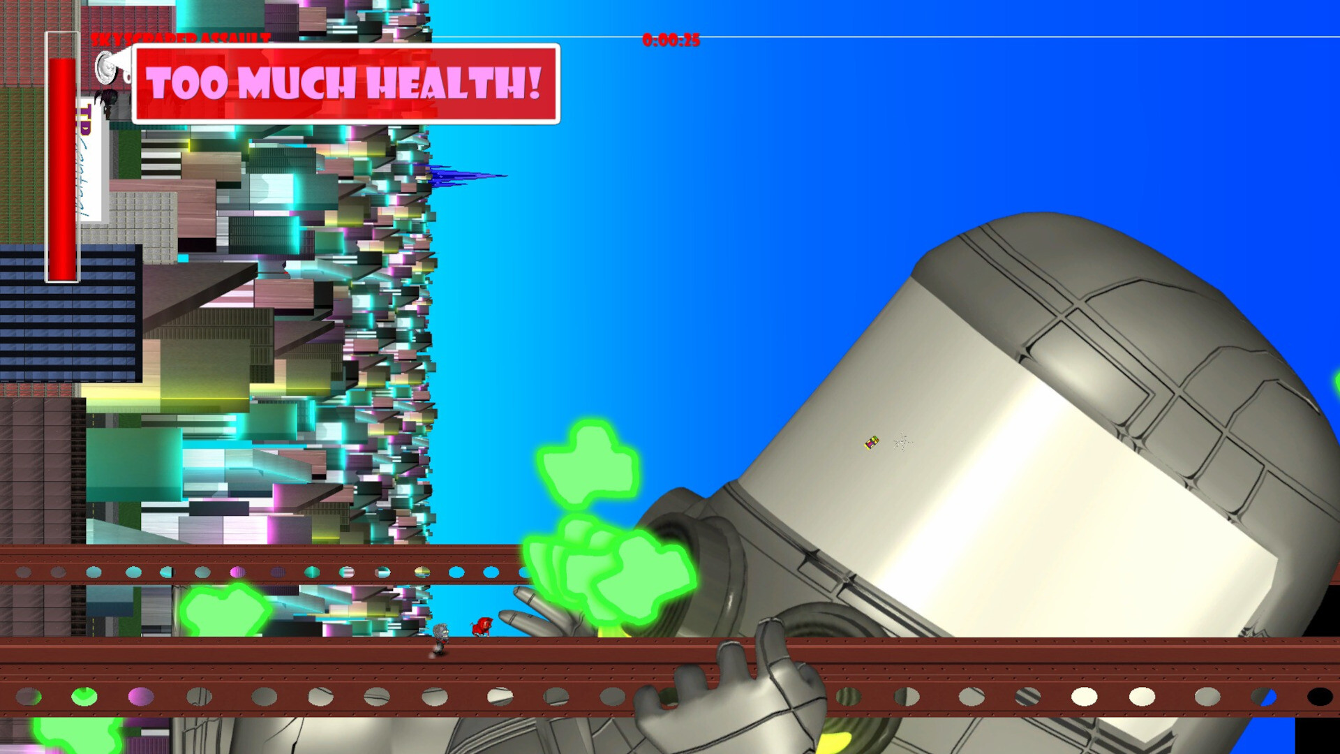 #5. ZombMe Demo (Steam) 由: Mike Palotas