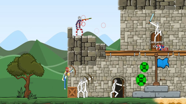 Stickforge Demo screenshot 4