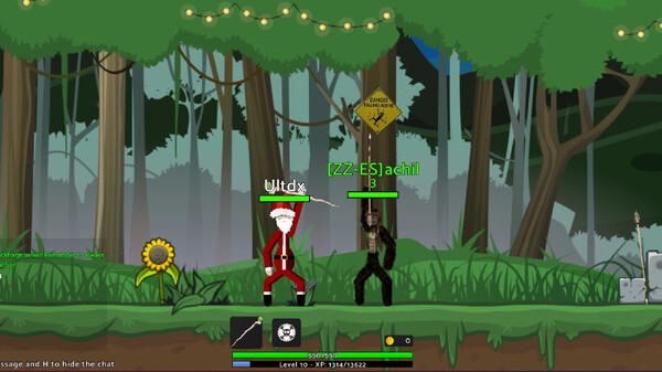Stickforge Demo screenshot 5