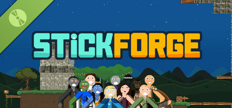 Stickforge Demo cover art