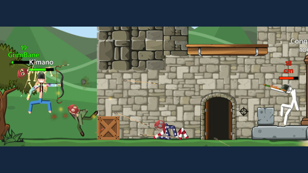 Stickforge Demo screenshot 6