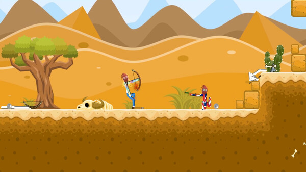 Stickforge Demo screenshot 3