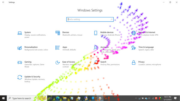 Forepaper Engine Demo screenshot 3