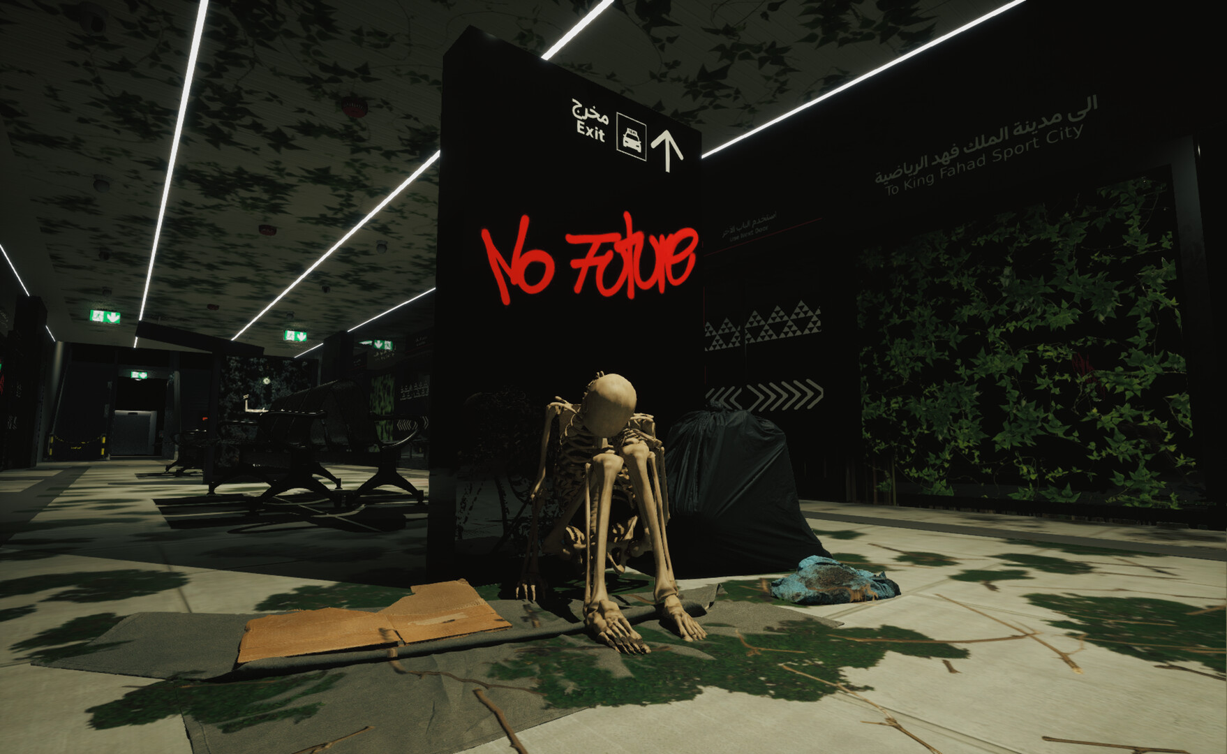 Station 0 - المحطة 0 screenshot #7