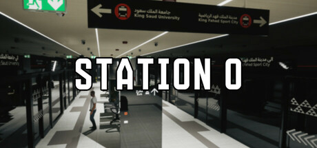 Station 0 - المحطة 0