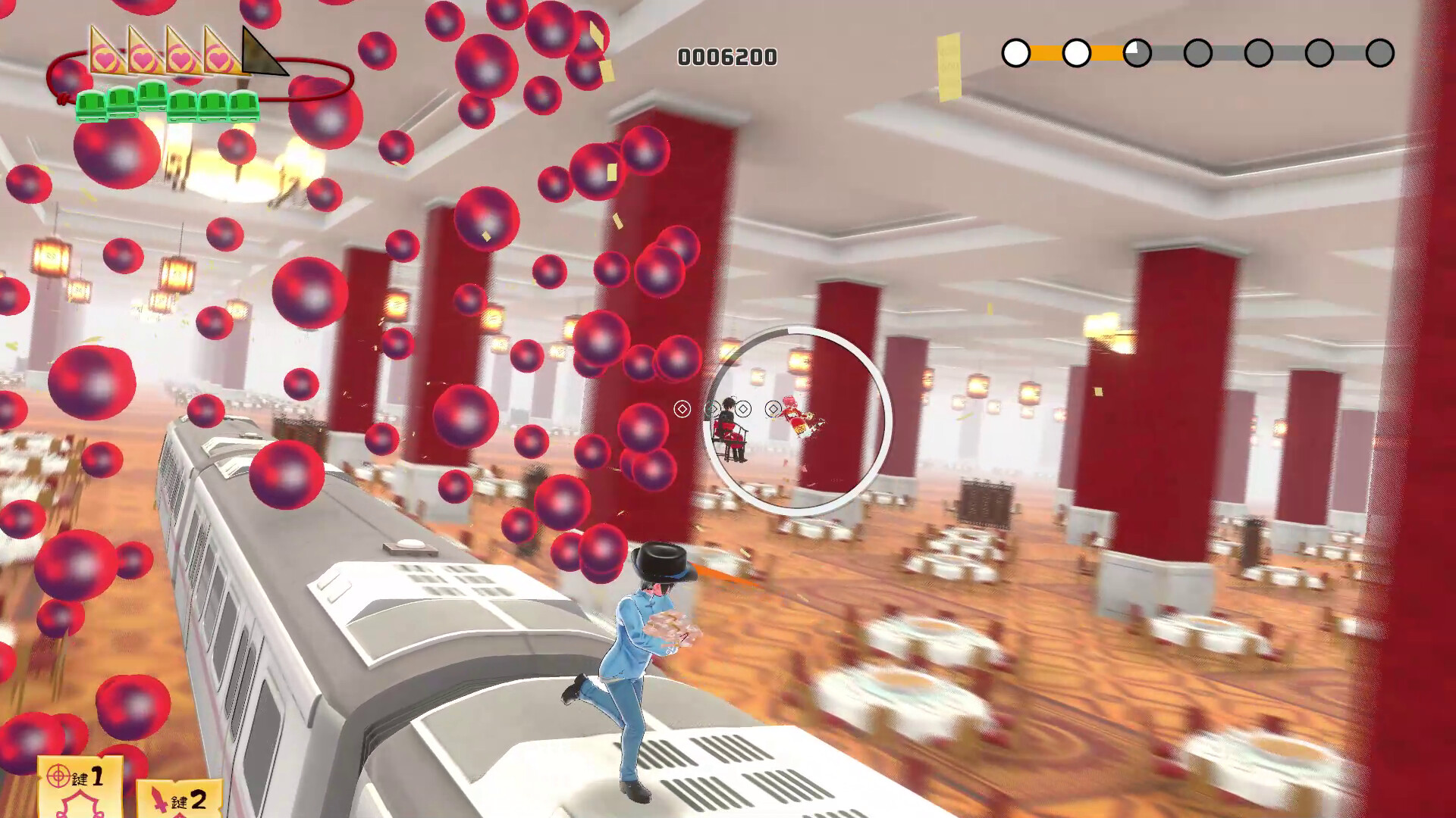 Song of Morus: Limbo Express screenshot 3