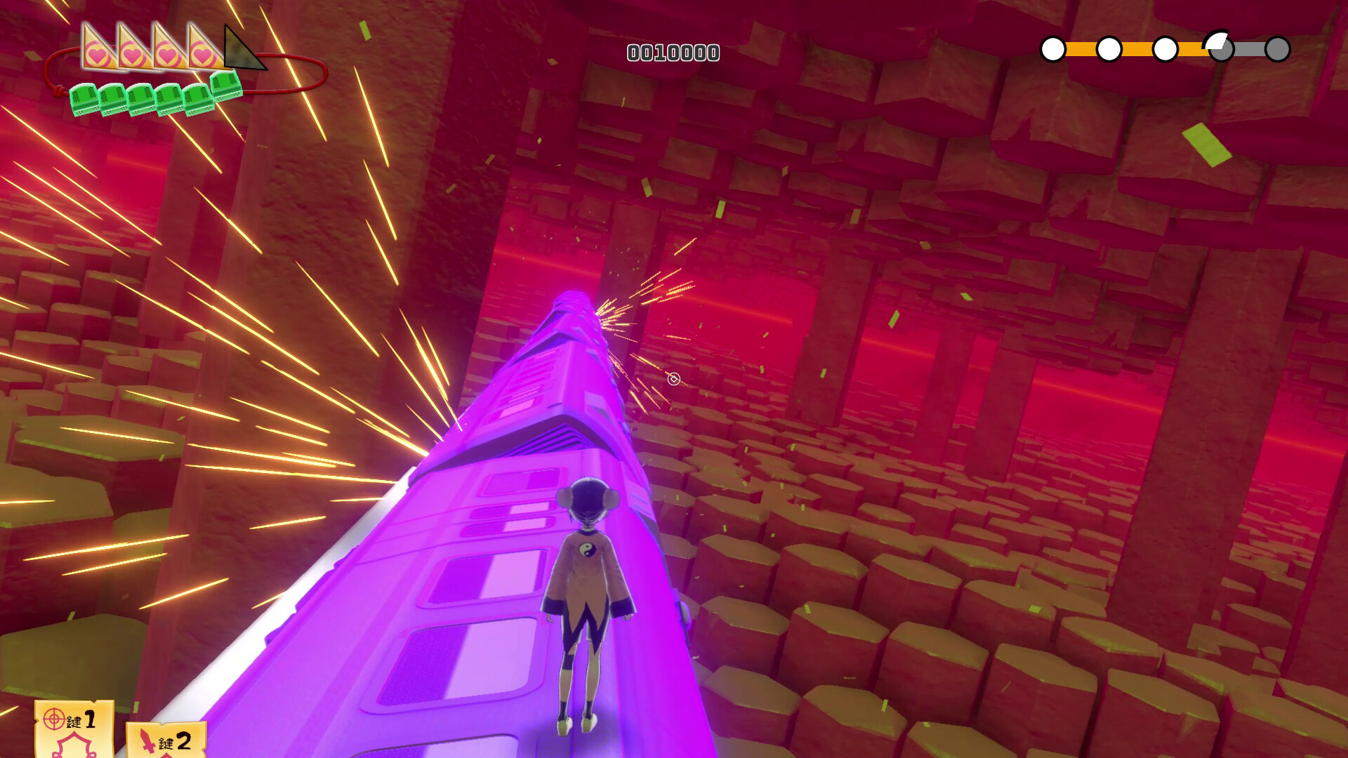 Song of Morus: Limbo Express screenshot 5